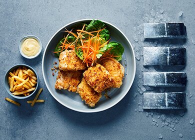 Buñuelos de fogonero noruego